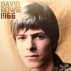 David Bowie - 1966 album cover