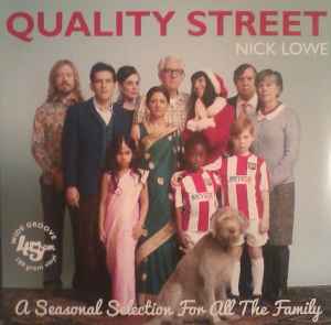 Nick Lowe - Quality Street (A Seasonal Selection For All The Family)