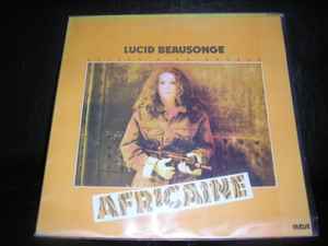 Lucid Beausonge - Lettre A Un Reveur album cover