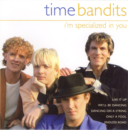 Time Bandits - Endless Road (I Want You To Know My Love) (High