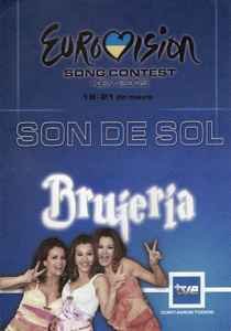 Son De Sol - Brujería album cover