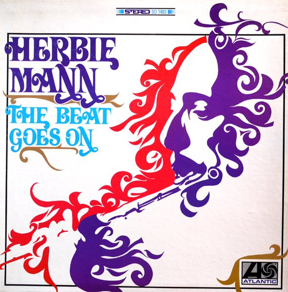 Herbie Mann – The Beat Goes On (1967, Vinyl) - Discogs