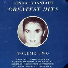 Linda Ronstadt – Greatest Hits Volume Two (1980, Gatefold, SP