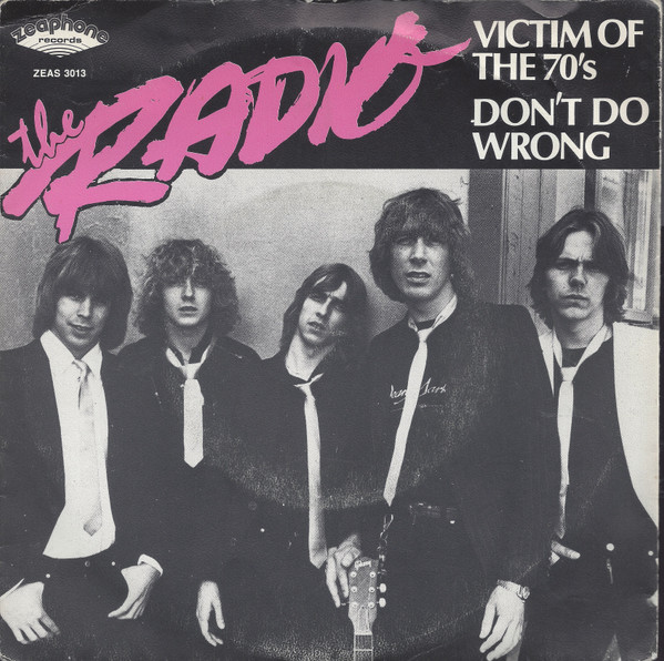 lataa albumi Radio - Victim Of The 70s