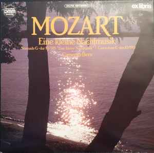 Camerata Bern - Mozart - Eine Kleine Nachtmusik album cover