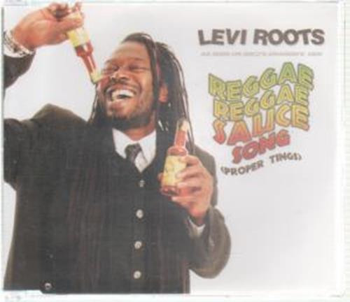 last ned album Levi Roots - Reggae Reggae Sauce Song