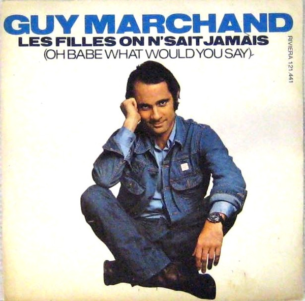 télécharger l'album Guy Marchand - Les Filles On NSait Jamais