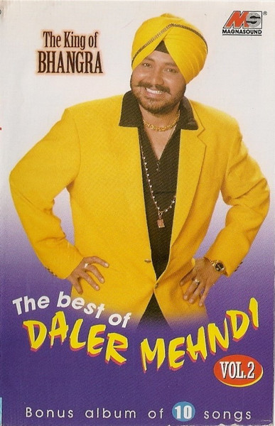 Daler Mehndi: 