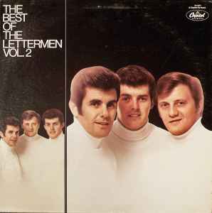 The Lettermen – The Best Of The Lettermen Vol. 2 (1969