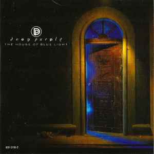 Deep Purple – The House Of Blue Light (1987, CD) - Discogs