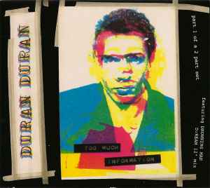 Duran Duran – None Of The Above (1994, CD) - Discogs