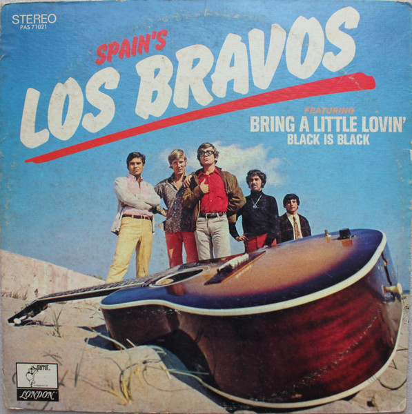 It's Los Bravos Day! New @losbravos merchandise is now available
