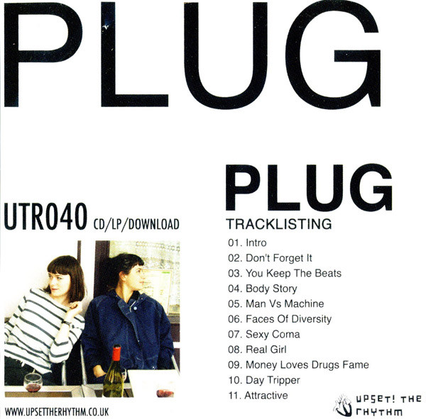 last ned album Plug - Plug