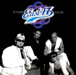 East 17 - The Platinum Collection album cover