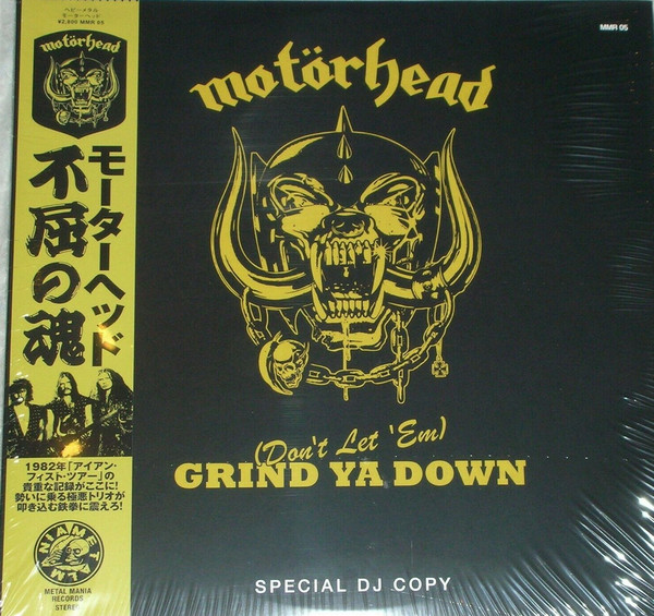 Motörhead – Live At The City Hall, Newcastle, England - On The 