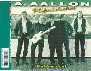 A. Aallon Rytmiorkesteri - Nahkarotsi album cover