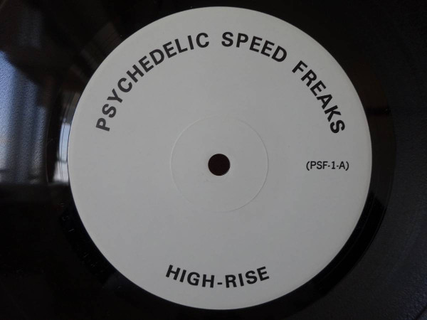 baixar álbum HighRise - Psychedelic Speed Freaks