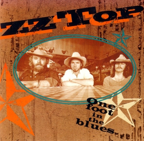 forord syndrom Skalk ZZ Top – One Foot In The Blues (1994, CD) - Discogs