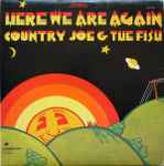 Cover of Here We Are Again, 1969, Vinyl