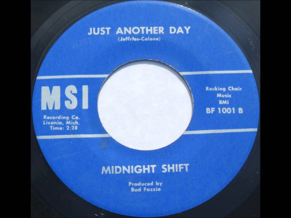 Album herunterladen Midnight Shift - Every Day Without You Just Another Day
