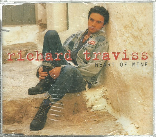 ladda ner album Richard Traviss - Heart Of Mine