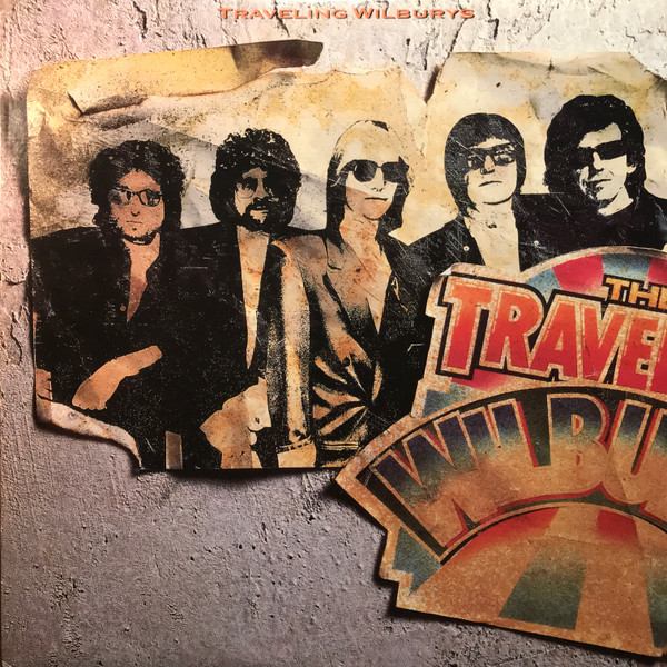 Traveling Wilburys – Volume One (1988, Vinyl) - Discogs