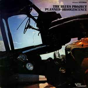 The Blues Project - Planned Obsolescence album cover