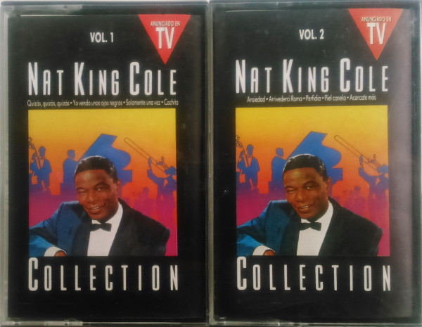 Nat King Cole – Nat King Cole Collection (1990