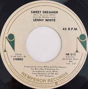 Lenny White - Sweet Dreamer / And We Meet Again album cover