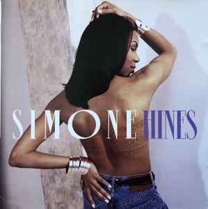 Simone Hines - Simone Hines  album cover