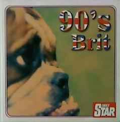 90's Brit (CD, Compilation) for sale