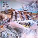Cover of Music Inspired By Lord Of The Rings, 1972, Vinyl