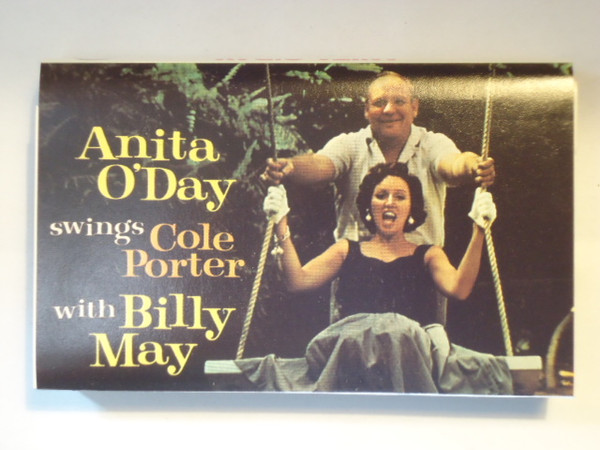 Anita O'Day with Billy May - Swings Cole Porter | Releases | Discogs