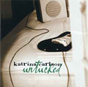 Katrina Carlson - Untucked album cover