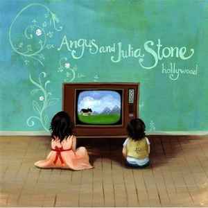 Angus & Julia Stone - Hollywood EP album cover