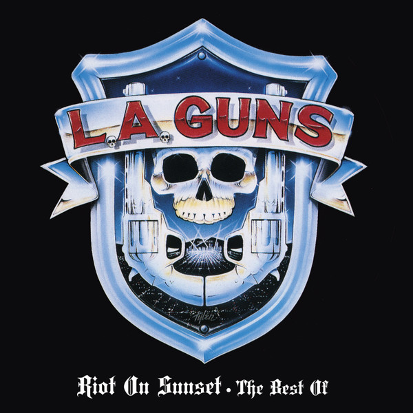 L.A. Guns – Riot On Sunset - The Best Of (2022, Pink, Vinyl) - Discogs