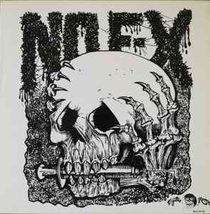 NOFX - The Album album cover