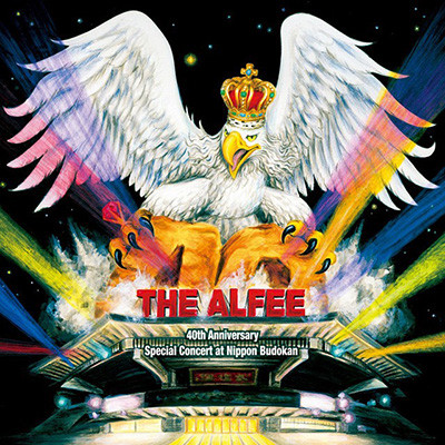 The ALFEE – 40th Anniversary Special Concert At Nippon Budokan