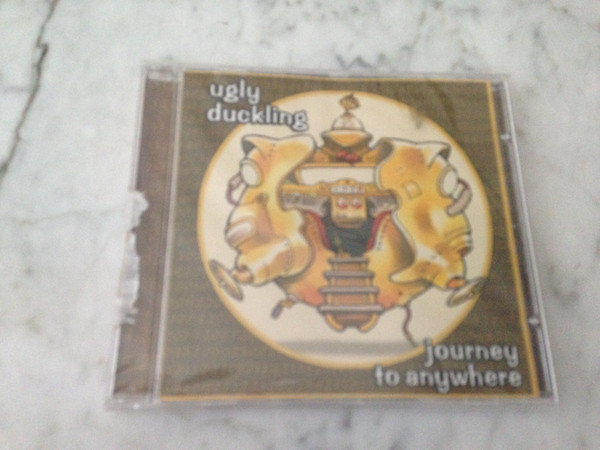 Ugly Duckling – Journey To Anywhere (2000, CD) - Discogs