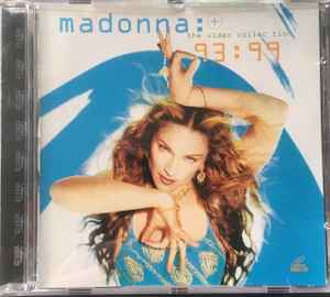 Madonna – The Video Collection 93 : 99 (1999