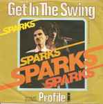 Cover of Get In The Swing, 1975, Vinyl