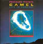 Cover of Pressure Points - Live In Concert, 1989, Vinyl