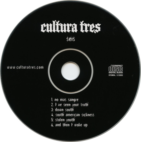 lataa albumi Cultura Tres - Seis
