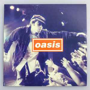 Oasis – Rock 'N' Roll Star (1995, CD) - Discogs