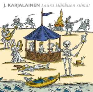 J. Karjalainen Electric Sauna - Laura Häkkisen Silmät
