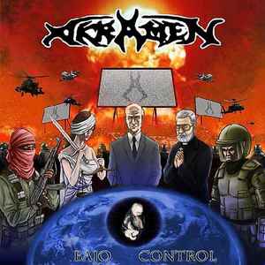 Akramen - Bajo Control album cover