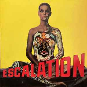 Ennio Morricone - Escalation (Colonna Sonora Originale) album cover