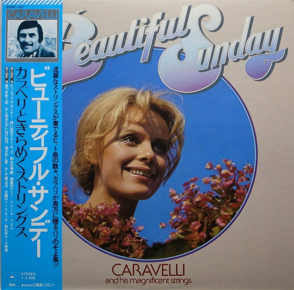 カラベリときらめくストリングス = Caravelli And His Magnificent