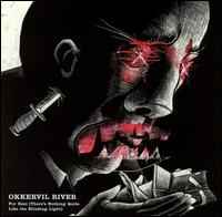 Okkervil River - For Real (There's Nothing Quite Like The Blinding Light) album cover