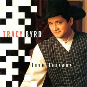 Tracy Byrd - Love Lessons album cover
